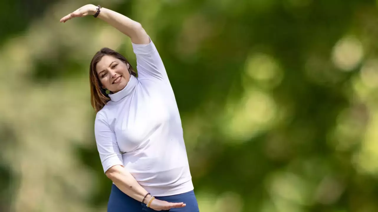 Fizikai és lelki stresszoldás, energetizálás - kezdőknek fő kép